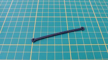 Sangle pour sac à main référence 30 82 6855 pièce détachée Playmobil #B93