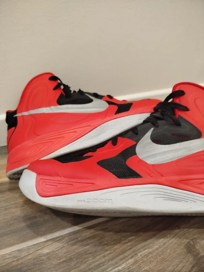 Chaussures Nike zoom - photo numéro 11