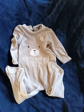 Pyjama 24 mois