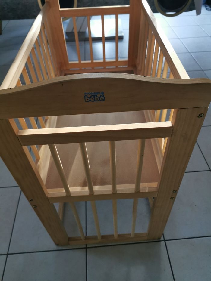 Lit pour bébé - photo numéro 4