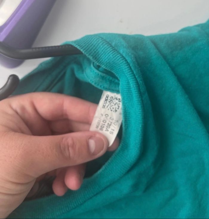 T-shirt garçon - photo numéro 4