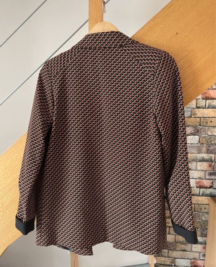Blazer motif - photo numéro 4
