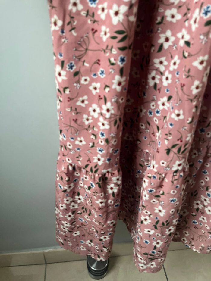 Robe shein été légère taille M neuve - photo numéro 3