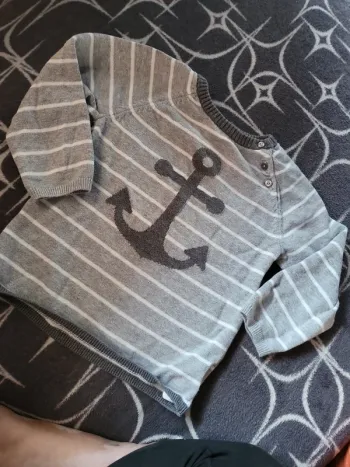 Pull 1ans ½ 2 ans