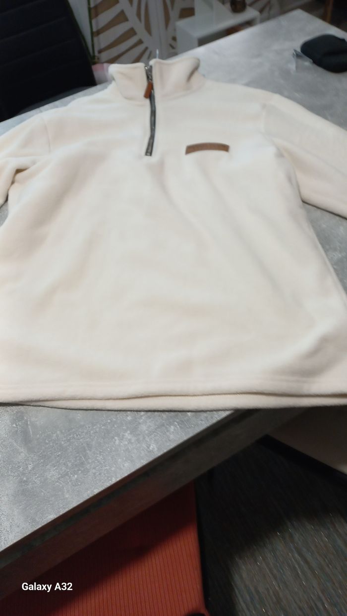 Pull homme polaire - photo numéro 7