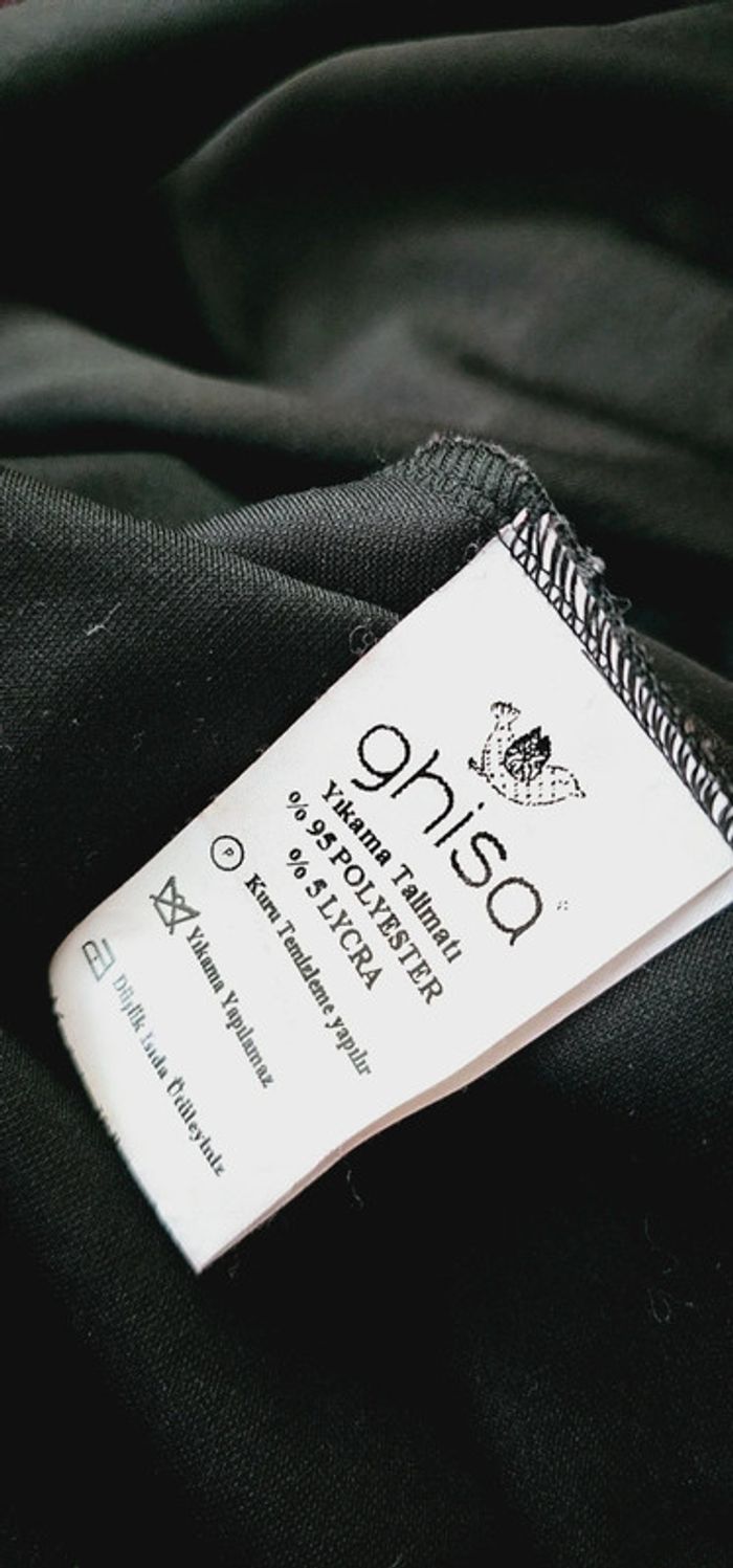 Pull long Sweat Robe pull Ghisa Taille Unique - photo numéro 4