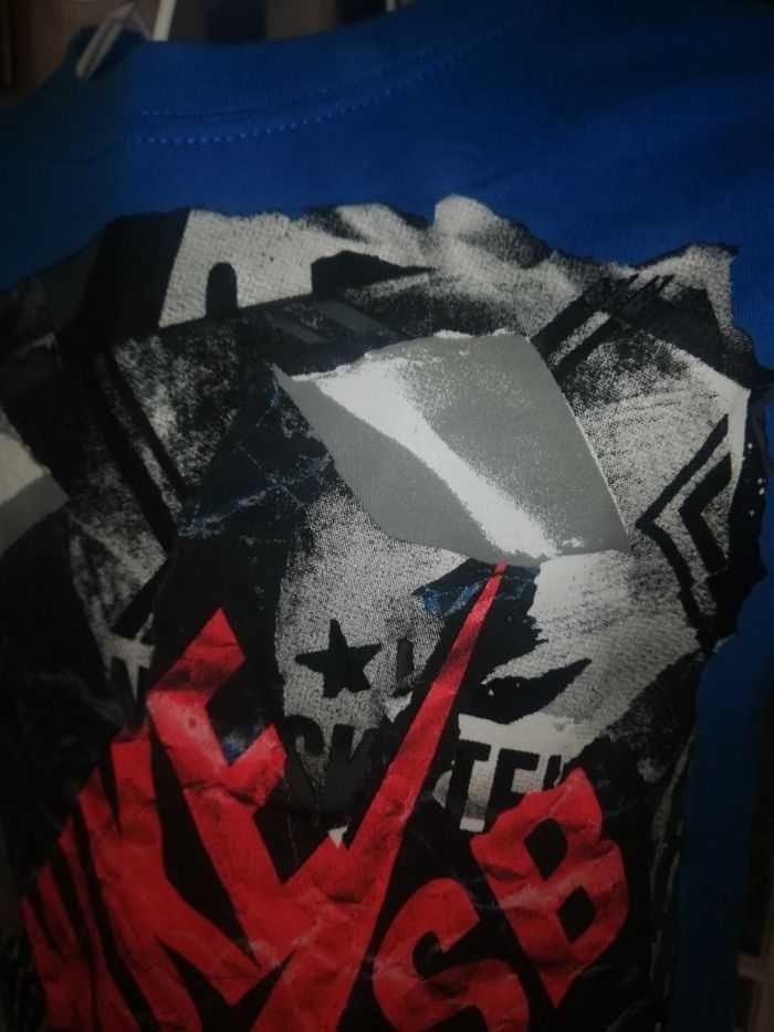 T-shirt 10/12 ans nike - photo numéro 2