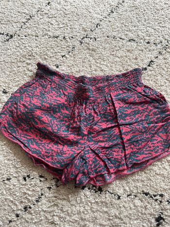 Short O’Neill rose et vert