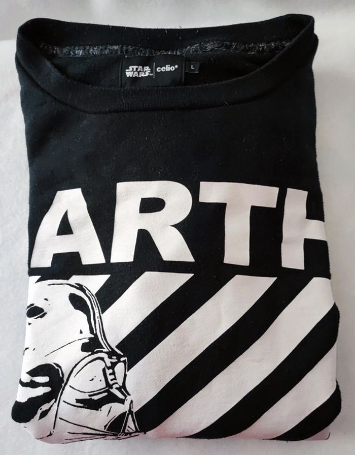 Sweat homme Star Wars L - photo numéro 4