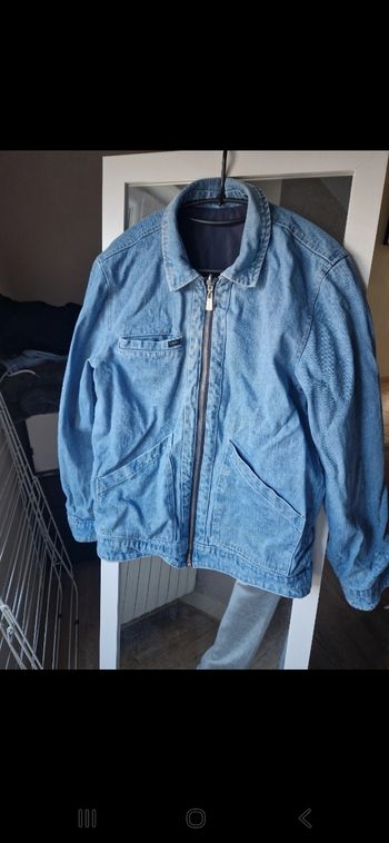 Veste réversible Kaporal