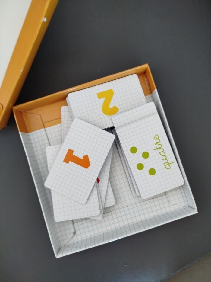 Jeu de cartes - photo numéro 2