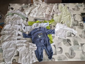 Lot naissance 1 mois