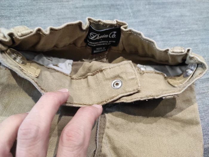 Jean Denim Co 3-6 mois - photo numéro 3