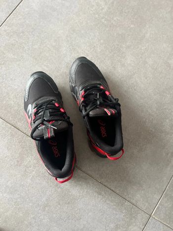 Basket asics