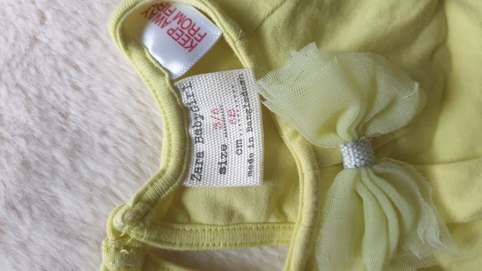 T-shirt 3/6 mois - photo numéro 2