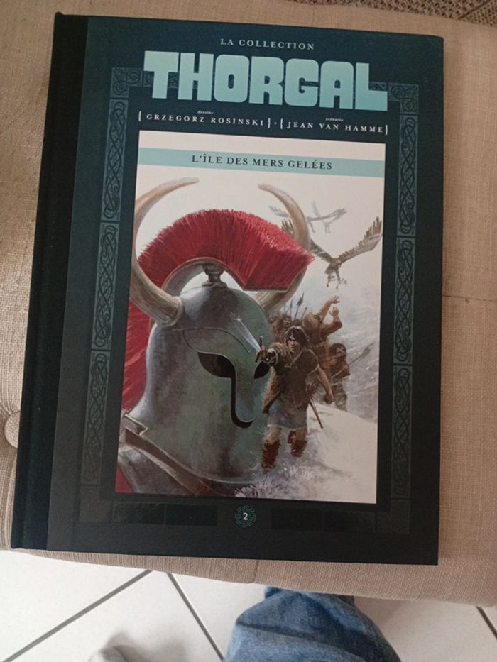 Thorgal BD - photo numéro 3