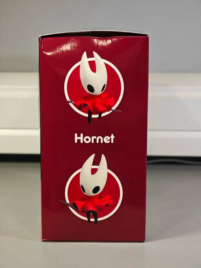 Figurine Hollow Knight Hornet : 12cm neuve avec boîte - photo numéro 2