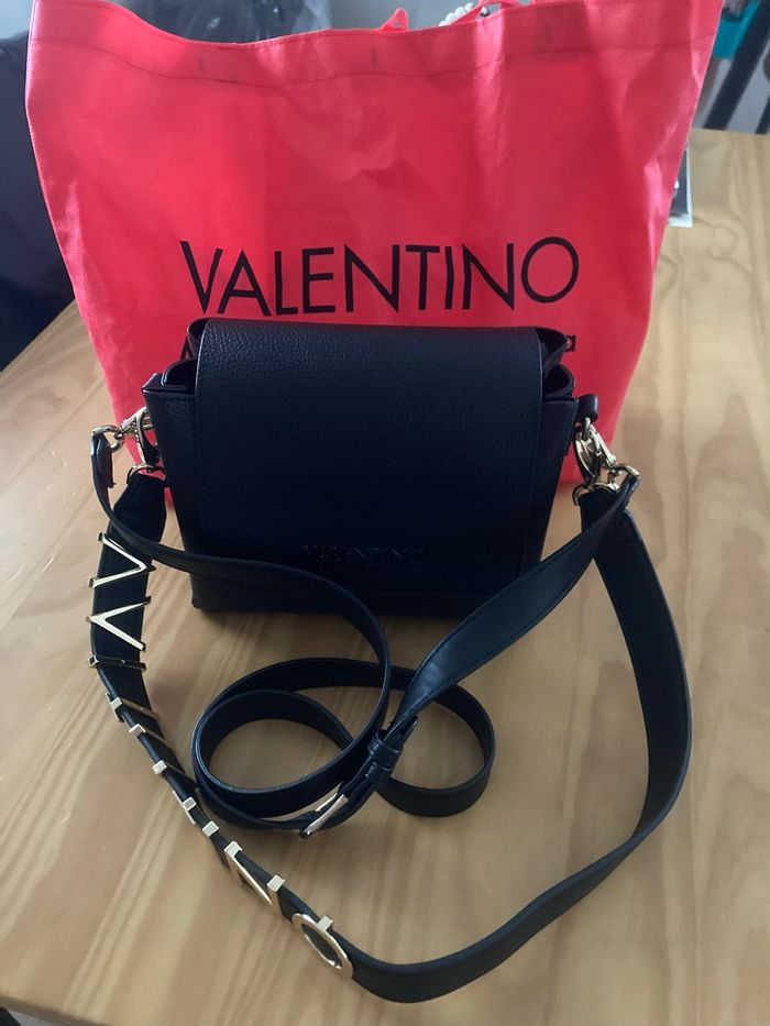 Magnifique sac à épaule bandoulière Valentino - photo numéro 10