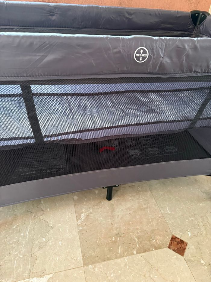 Lit parapluie - photo numéro 10