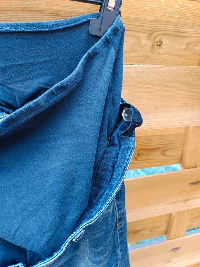 Jean de grossesse taille 38 - photo numéro 4