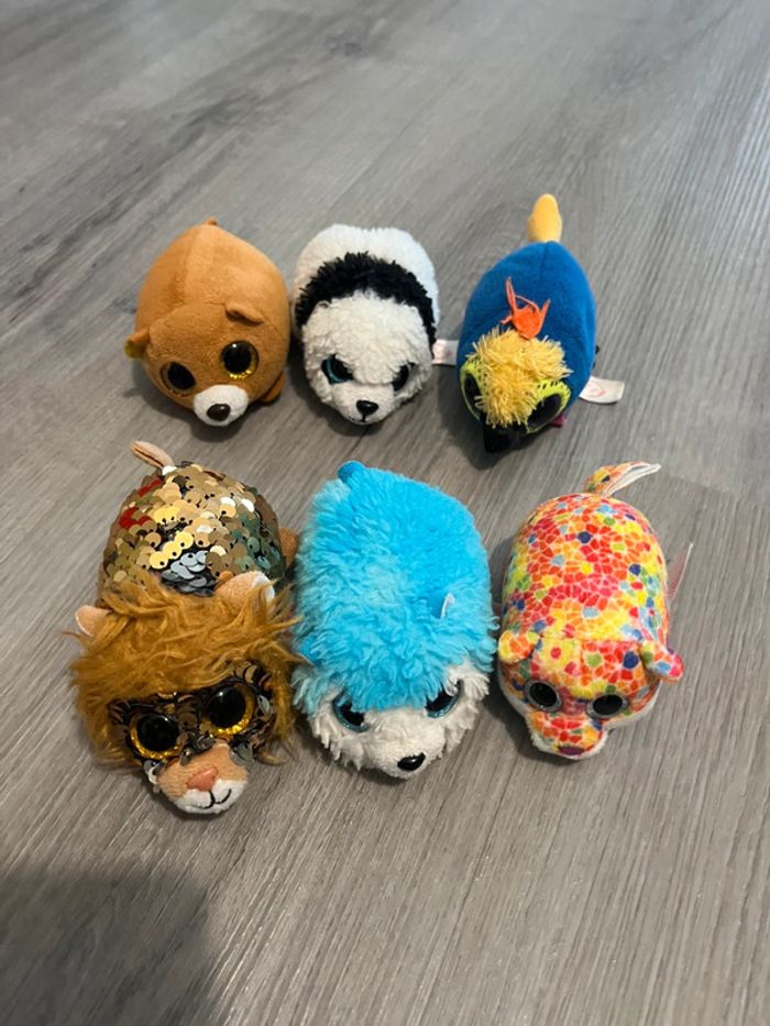 Ty peluche - photo numéro 2