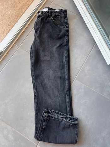 Jean large Bershka