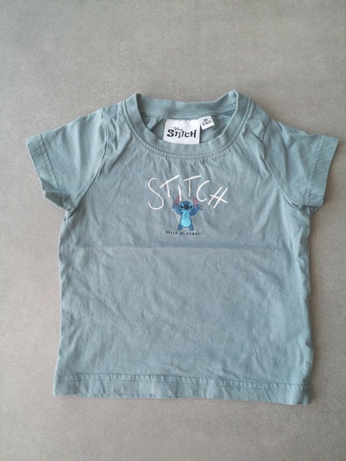 T-shirt Stitch