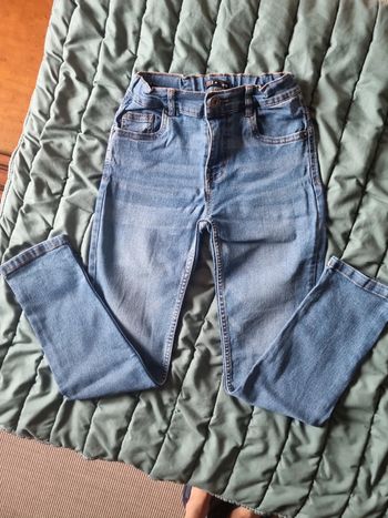 Jeans bleu Tex