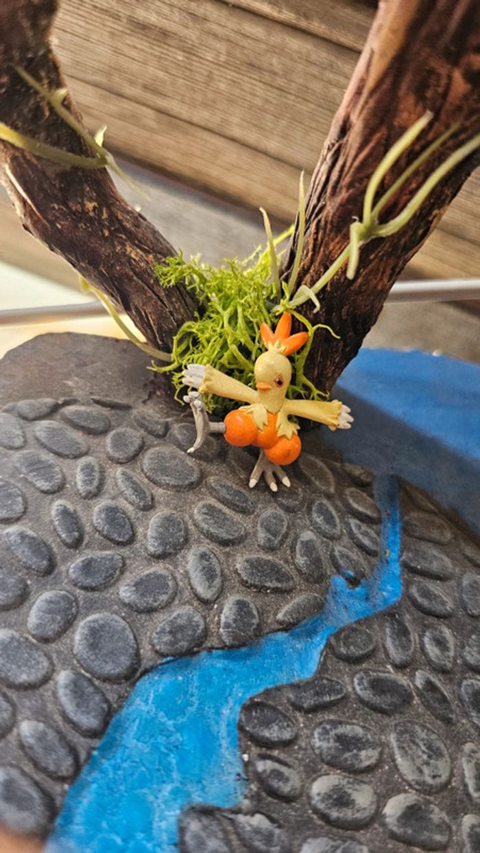 Super petite figurine Pokemon Nintendo galifeu - photo numéro 2