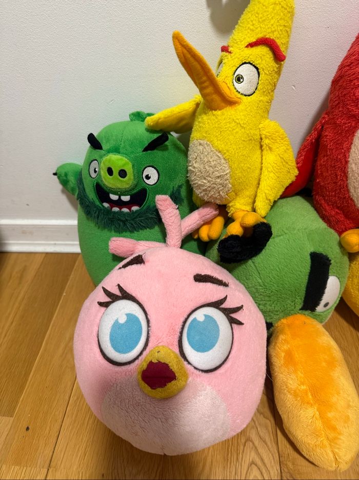 Lot de peluches - photo numéro 4