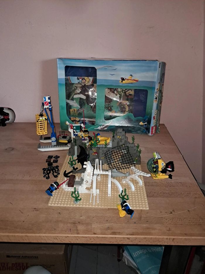 Lego system 6559