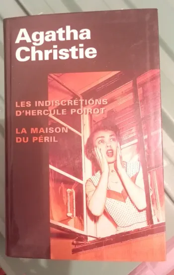 Livre 2en1 Agatha Christie 