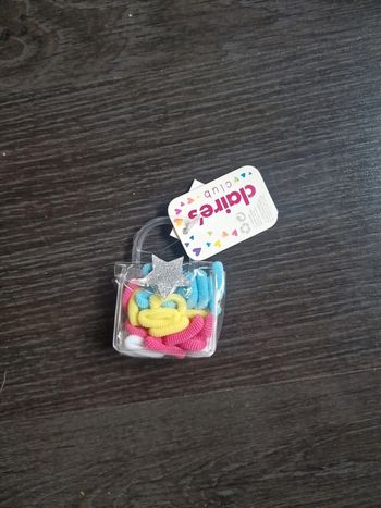 Élastiques claire's