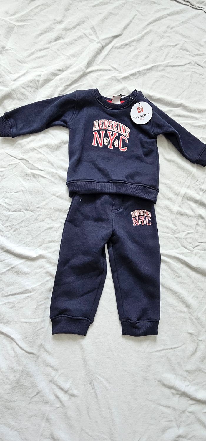 Ensemble bébé garçon neuf 23 mois - photo numéro 2