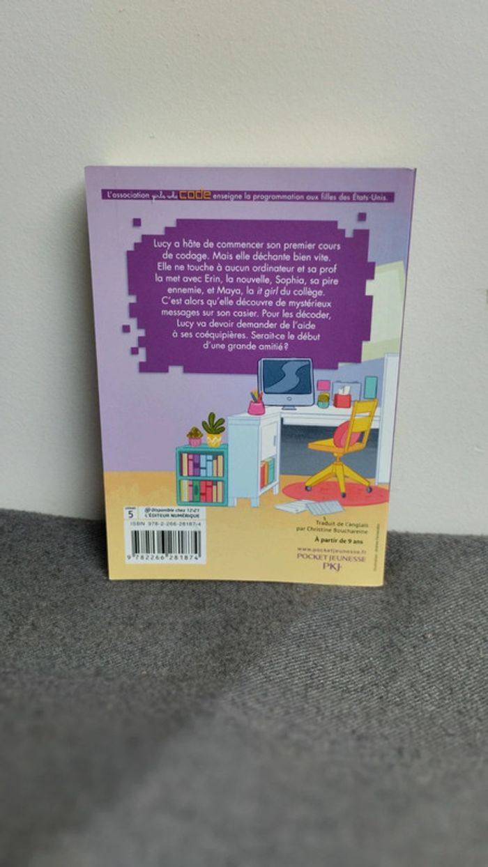 Le code secret de l'amitié - photo numéro 2