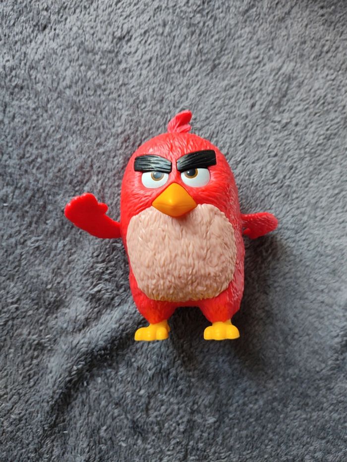 Jouet McDo angry brids