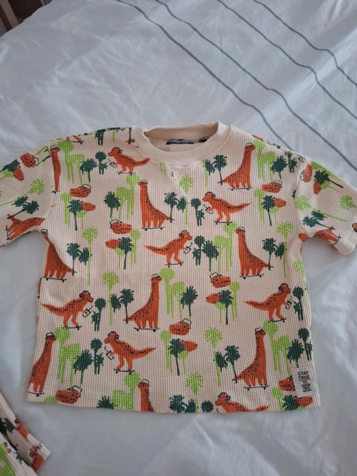 Ensemble dinosaure garçon 🩷 - photo numéro 4