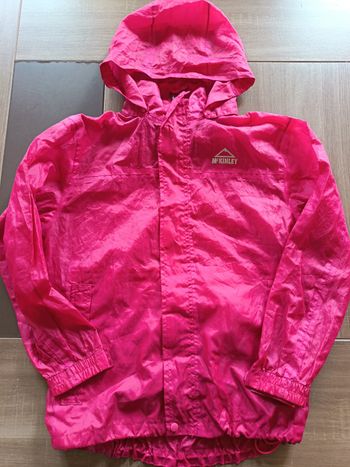 K-way / coupe vent taille 10 ans