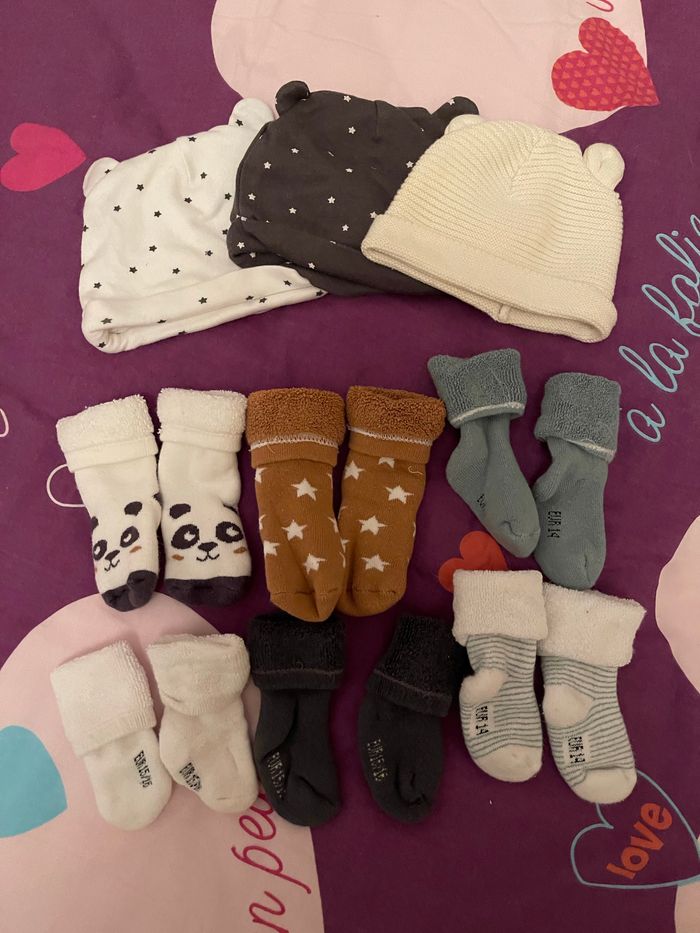 Lot bébé