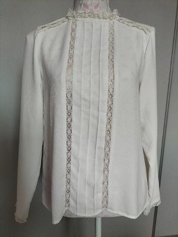 Blouse chemisier Grace et Mila 38