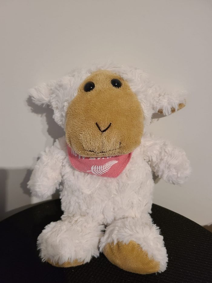 doudou mouton - photo numéro 3