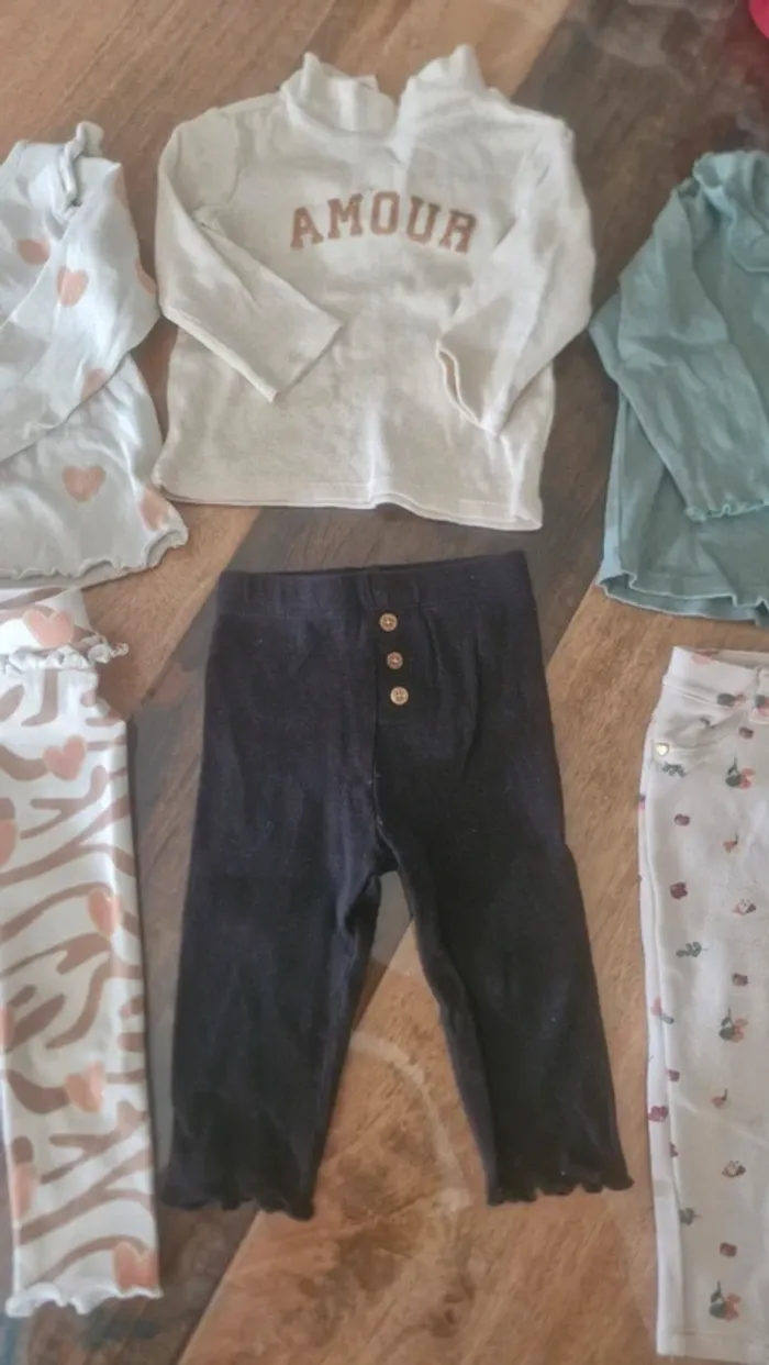 Lot 3 tenues 12 mois - photo numéro 3