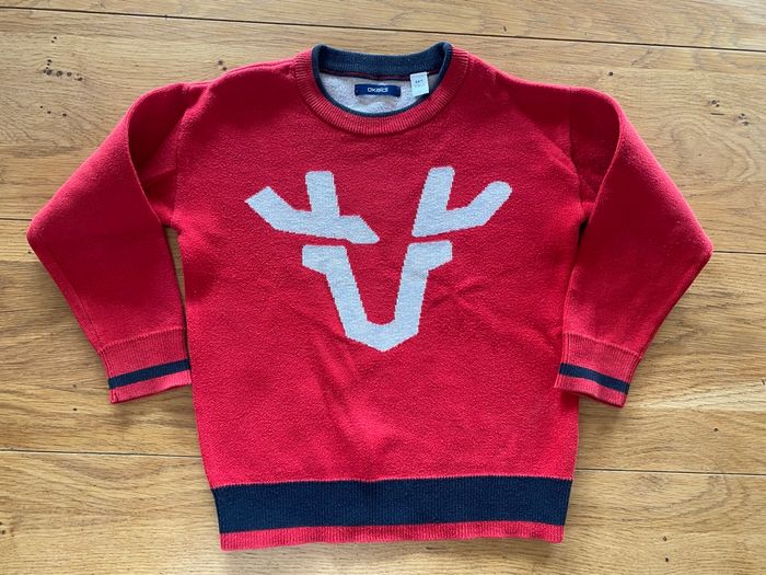 Pull 6 ans