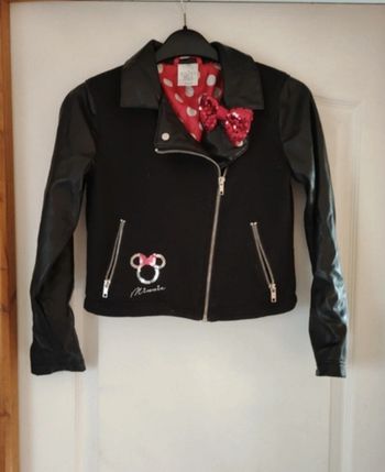 Veste Minnie