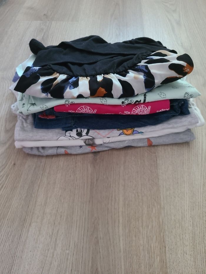 Lot 4 ans fille été