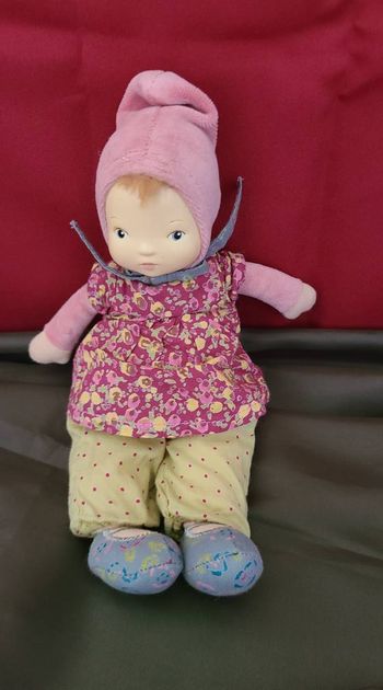 Doudou Poupée Moulin Roty - Petit chose