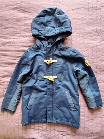 Manteau Vertbaudet 4 ans