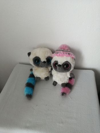peluche yoohoofriends  