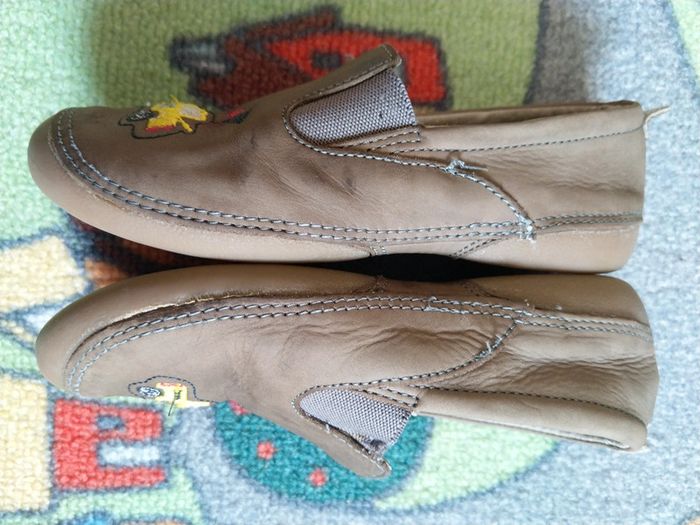Chaussons souples Vertbaudet pointure 29 - photo numéro 3