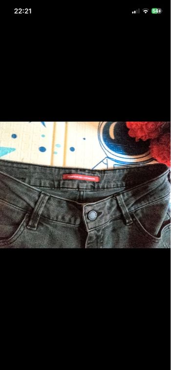 Jeans le comptoir des cotonniers pour femme en taille 36